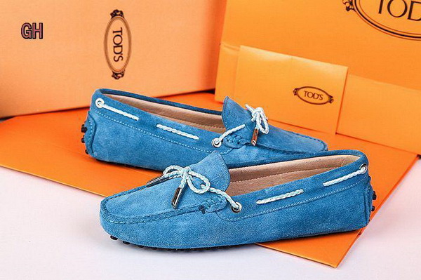 TODS Loafers Women--070